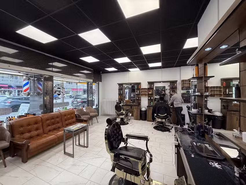 1000 Coupes – Turkish Barber