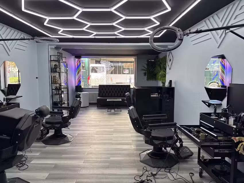 1992 Barbier Coiffure – Clarens