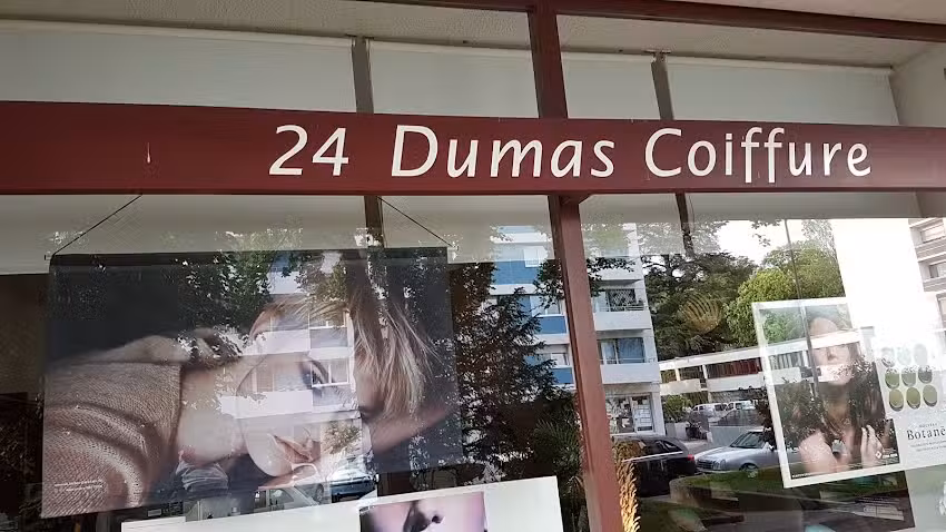 24 Dumas Coiffure