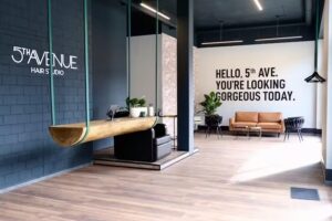 PARRUCCHIERE 5TH AVENUE