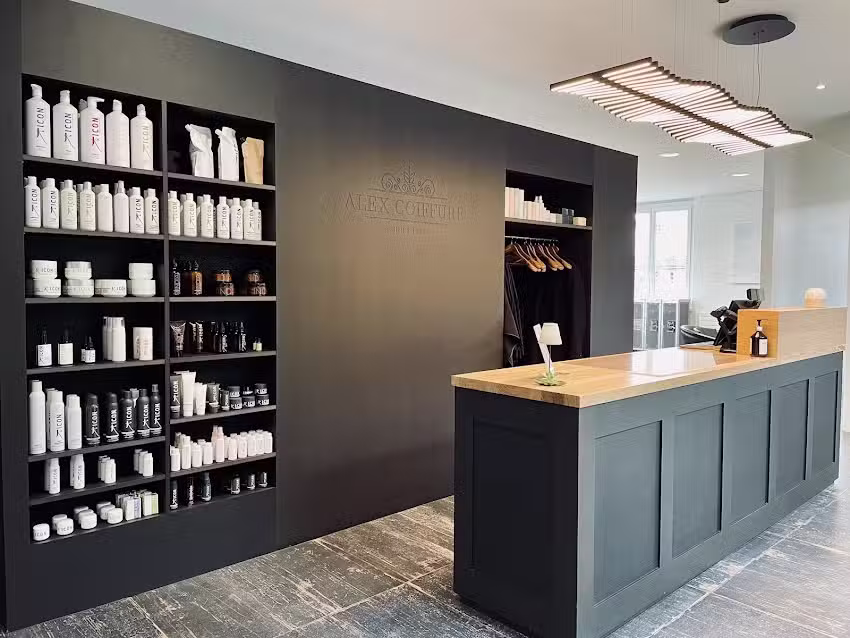 Alex coiffure, Alexandra Rody Geinoz