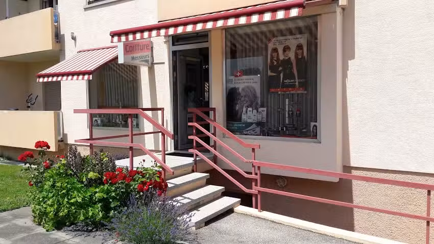 ABC aux Belles Coiffures, Barbara Waber Müller