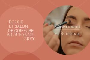 Académie de Coiffure Lausanne Gray – Ecole Terrade
