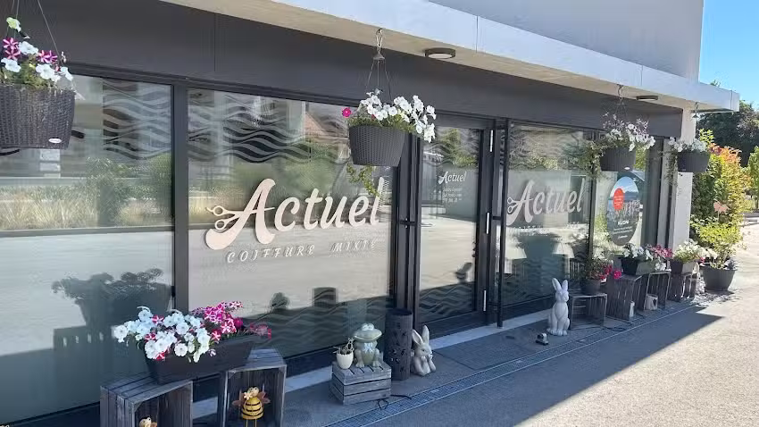 Actuel Coiffure