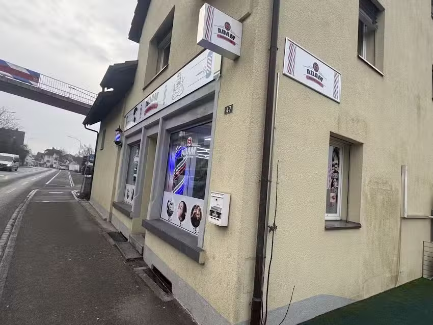 Salon de coiffure Adam Coiffeur