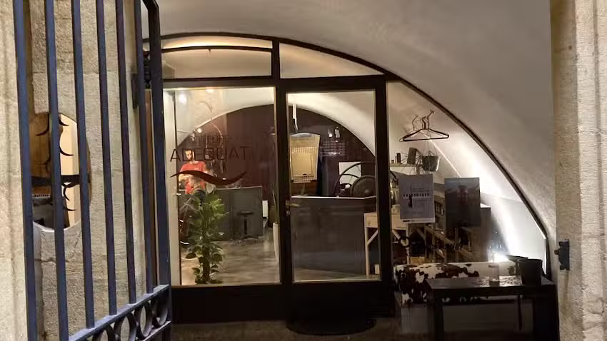 Parrucchiere adeguato