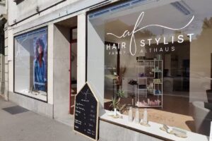 Acconciatura AF, Althaus Fanny