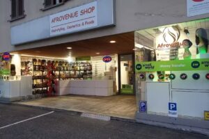 Afrovenue AfricanShop