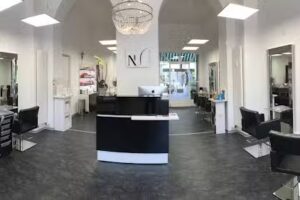 Agorà et Parrucchieri di Umberto Persano