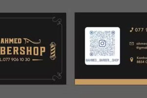 Salon de coiffure Ahmed