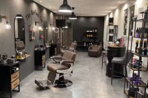 Salon de coiffure Albert – Wünnewil-Flamatt