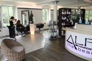 Alfilo Hair Design – Kosmetik GmbH