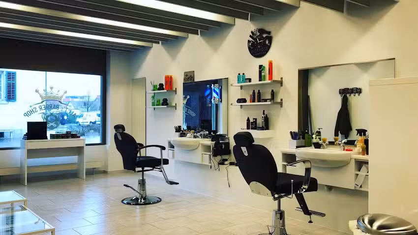 Ali T’s Barber Shop – Seon