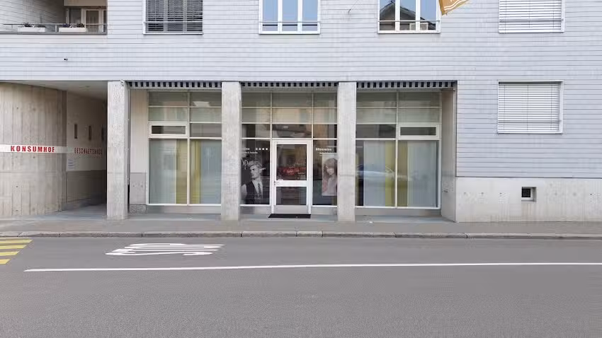 Allée-Salon Antonietta