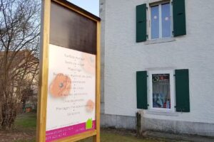 Aluna maison de soins