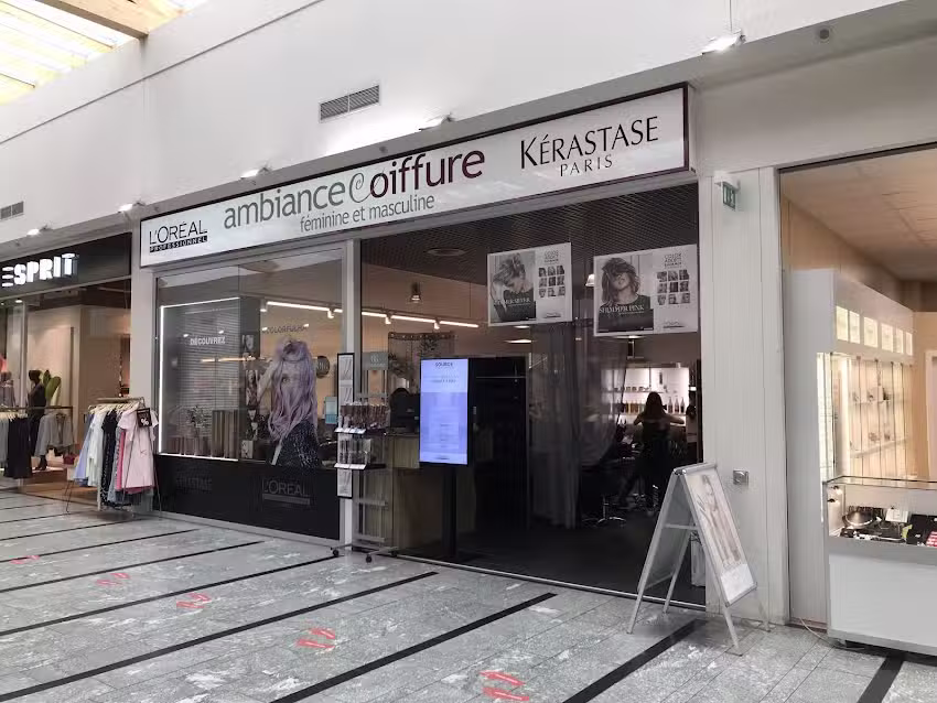 Ambiance Coiffure Collombey-Muraz Sàrl