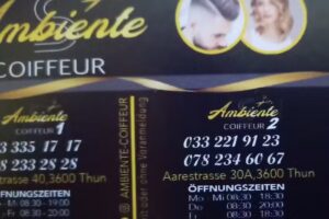 Ambiente Coiffeur 2