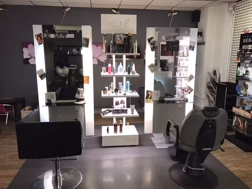 AMJ Coiffure – Le Locle