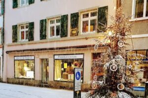 André und Angelo Parrucchieri KLG