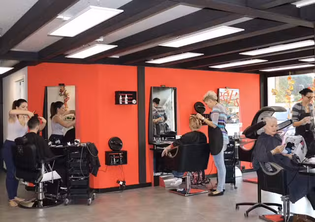 Angel&rsquo;s Coiffure Herrera Guzman