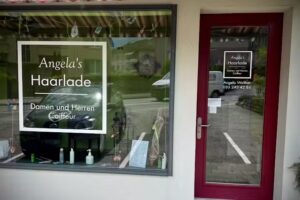 Il cassetto dei capelli di Angela