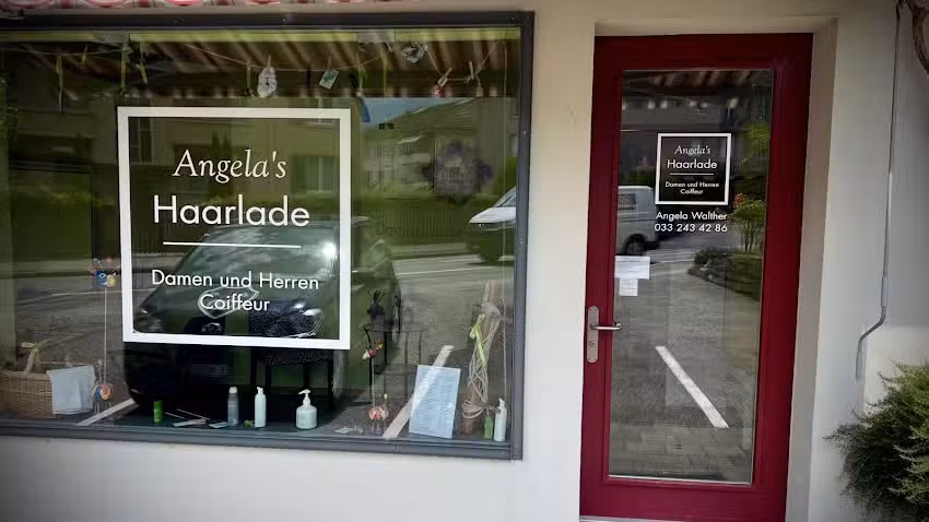 Il cassetto dei capelli di Angela