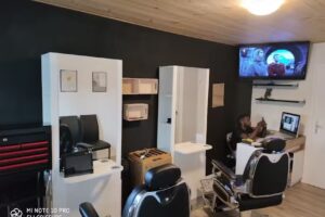 Angelo Barbershop Coiffure Salon