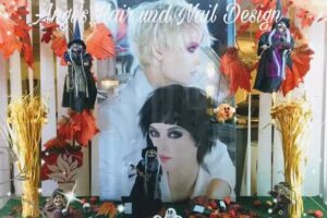 Coiffure et manucure d&rsquo;Angi