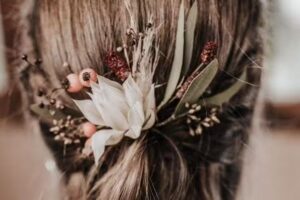 L’arte dell’acconciatura di Anita