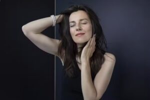 Anja Geisler, la sussurratrice di capelli