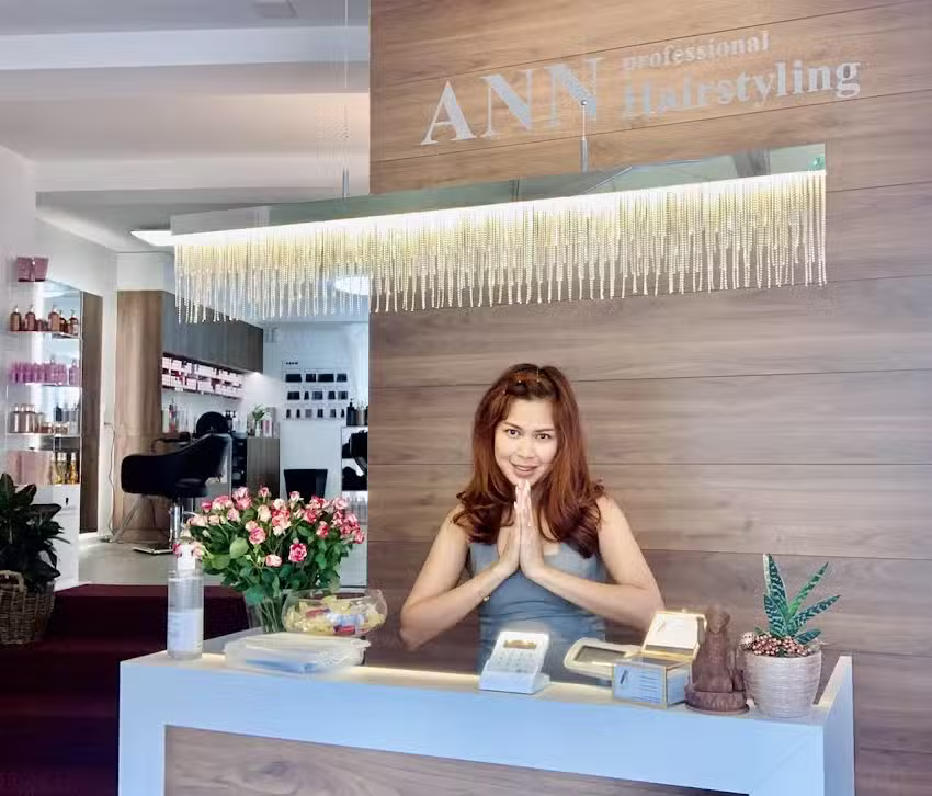 Ann Hairstyling