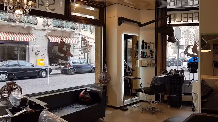 Anne Coiffure Hair Styling