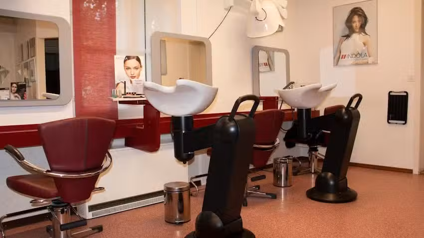 Salon pour hommes et femmes Annette Gerber