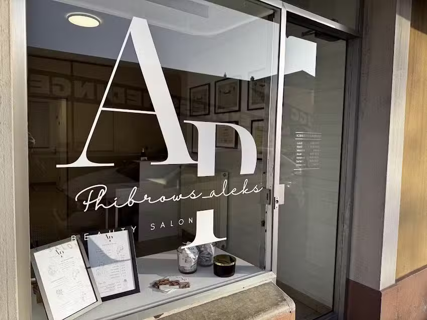 Salon de beauté AP
