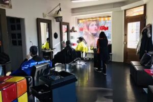 Apple Hair-Design Sirikongkha & Co.