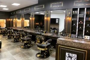 Aram Barber shop
