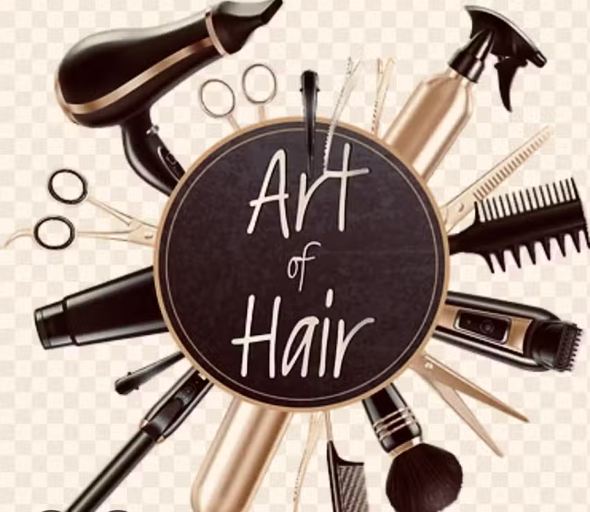 L&rsquo;art de la coiffure