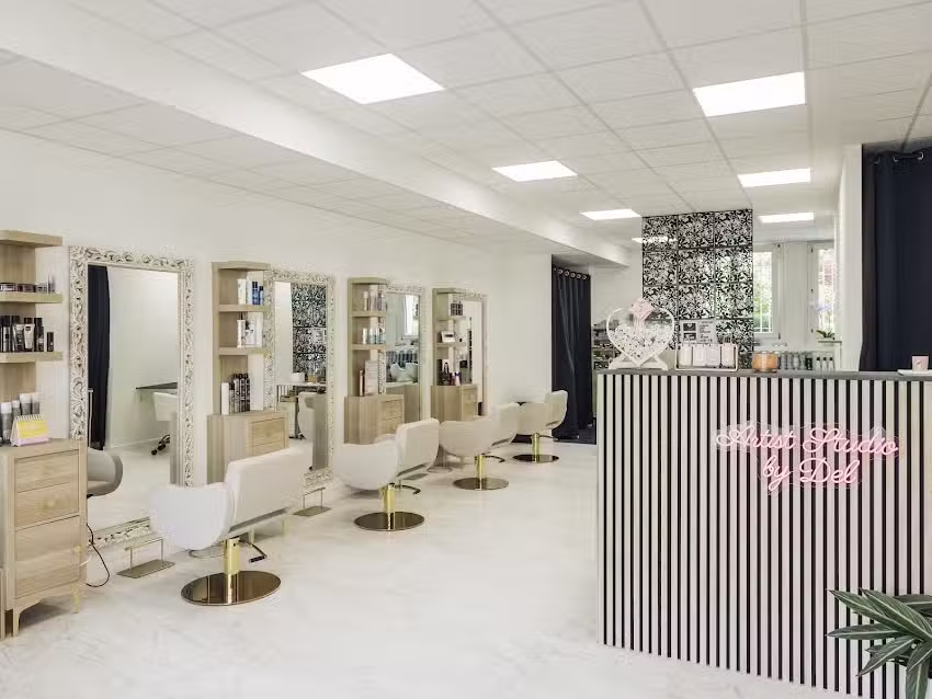 Studio d’artista di Del