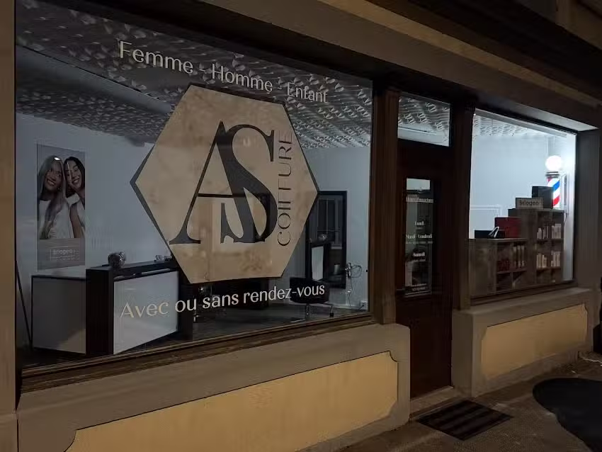 AS Coiffure Sàrl