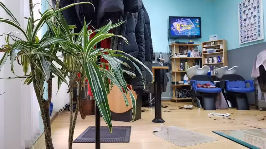 Salon de beauté Aschwaa