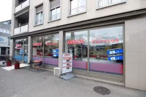 Parrucchiere da uomo Assos