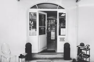 Atelier d&rsquo;Antoine