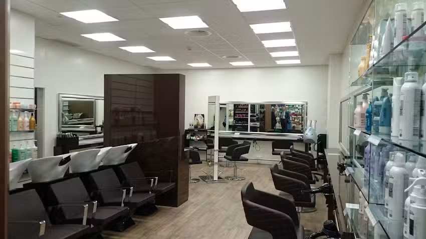 Atelier de Coiffure Irtec SA