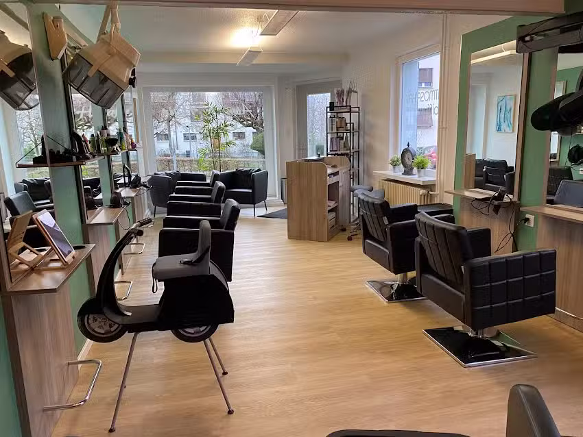 Atmosp Hair FM GmbH – Allschwil