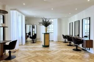 Au Lodge di Loïc Hauck