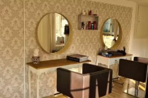 Concept capillaire authentique