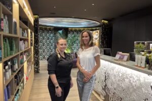 Salon de coiffure Aveda