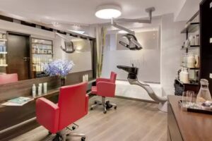 Salon de coiffure Aveda