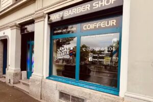 Awet Barbershop Lochergut – Zurigo