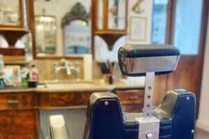 B‘ Art Barbershop Basel